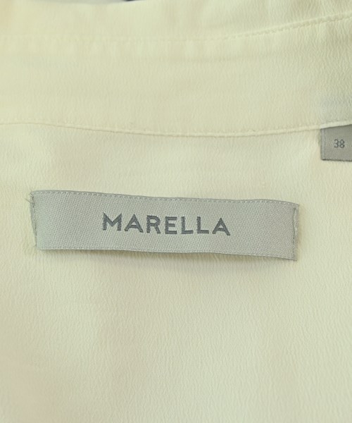 MARELLA（マレラ）カジュアルシャツ 白 サイズ:38(S位) レディース/2200695829162