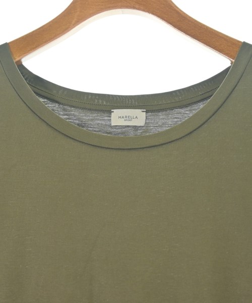 MARELLA（マレラ）Tシャツ・カットソー カーキ サイズ:L レディース/2200701205041