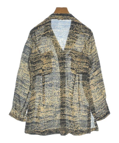 MARELLA（マレラ）カジュアルシャツ 黒 サイズ:40(M位) レディース/2200654288016