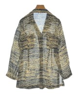 MARELLA（マレラ）カジュアルシャツ 黒 サイズ:40(M位) レディース/2200654288016