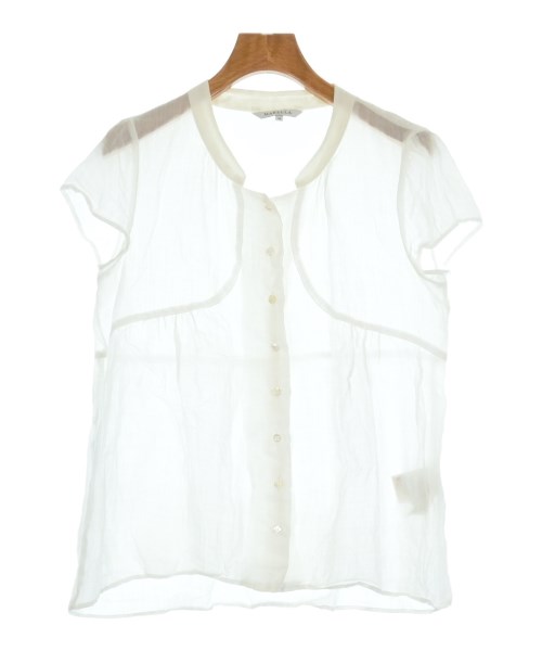 MARELLA(マレラ)カジュアルシャツ 白 サイズ:40(M位)/2200652825053