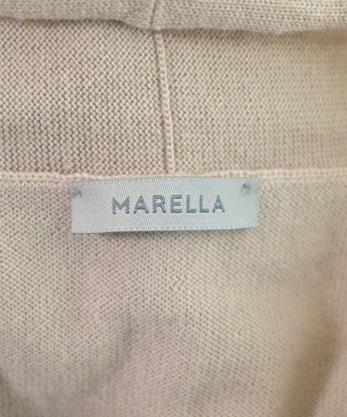 MARELLA（マレラ）カーディガン ベージュ サイズ:M レディース/2200659698049
