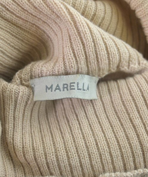 MARELLA（マレラ）ニット・セーター ベージュ サイズ:M レディース/2200659698056