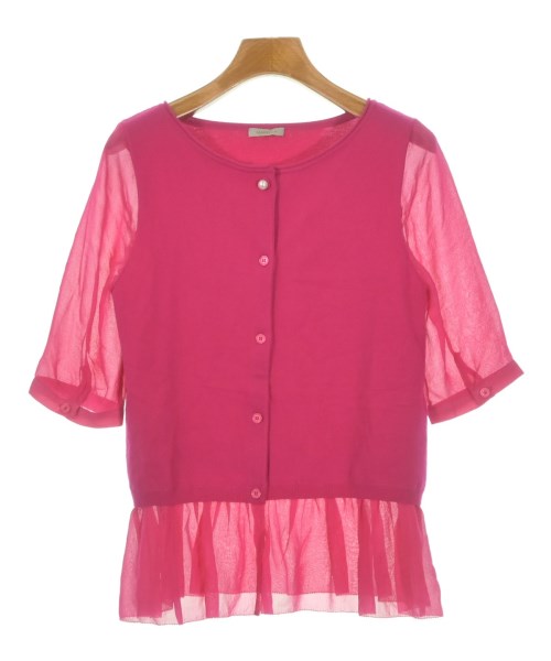 MARELLA(マレラ)カーディガン ピンク サイズ:S/2200632057085