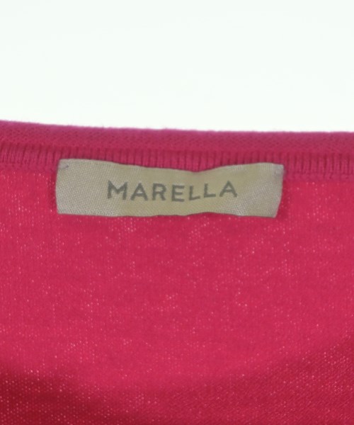 MARELLA（マレラ）カーディガン ピンク サイズ:S レディース/2200632057085
