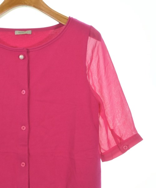 MARELLA（マレラ）カーディガン ピンク サイズ:S レディース/2200632057085
