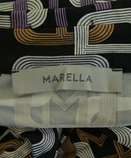 MARELLA（マレラ）ワンピース 黒 サイズ:M レディース/2200635867049
