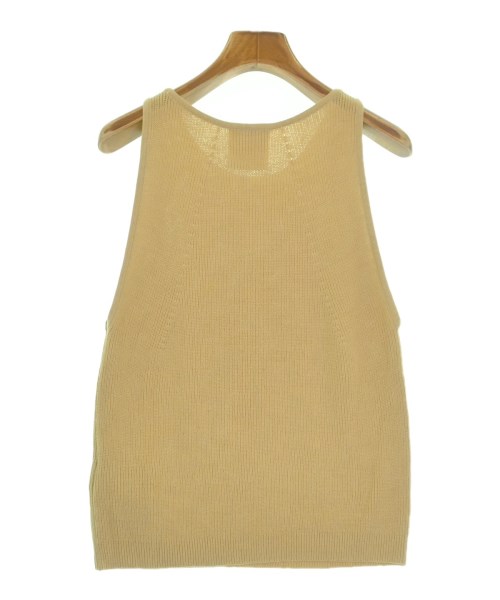 MARELLA（マレラ）ベスト/ノースリーブ ベージュ サイズ:M レディース/2200651220101