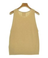 MARELLA（マレラ）ベスト/ノースリーブ ベージュ サイズ:M レディース/2200651220101