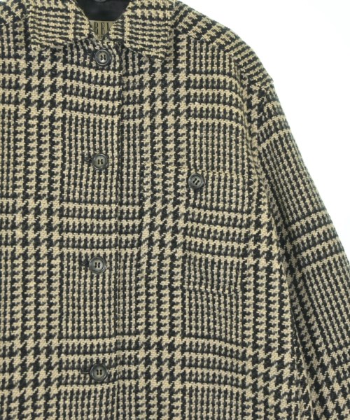 MARELLA（マレラ）ステンカラーコート 黒 サイズ:40(M位) レディース/2200647980040