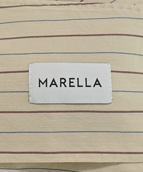 MARELLA（マレラ）テーラードジャケット ベージュ サイズ:40(M位) レディース/2200702011108