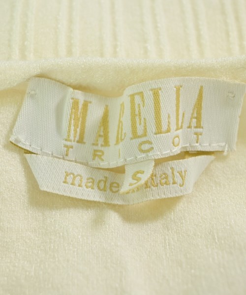 MARELLA（マレラ）カーディガン 白 サイズ:S レディース/2200708518069