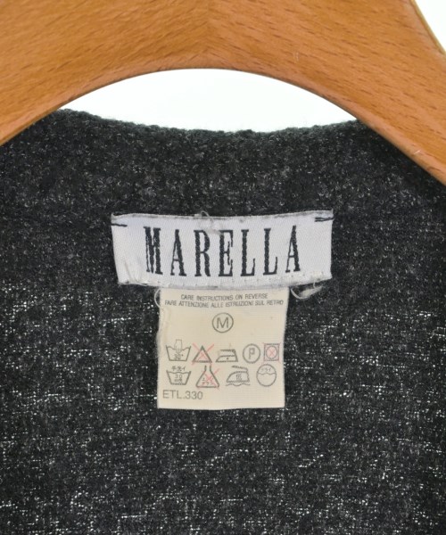 MARELLA（マレラ）カーディガン グレー サイズ:M レディース/2200707003085