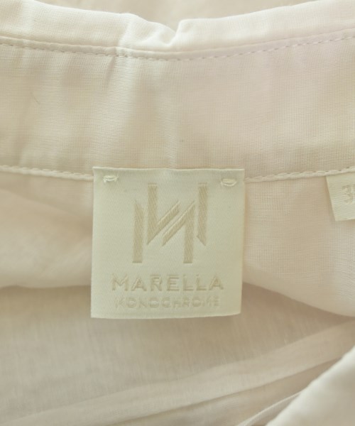 MARELLA（マレラ）カジュアルシャツ 白 サイズ:38(S位) レディース/2200664296049