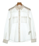 MARELLA（マレラ）カジュアルシャツ 白 サイズ:38(S位) レディース/2200664296049