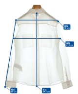 MARELLA（マレラ）カジュアルシャツ 白 サイズ:38(S位) レディース/2200664296049