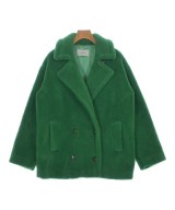 MARELLA（マレラ）ピーコート 緑 サイズ:42(M位) レディース/2200732730062