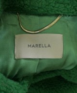 MARELLA（マレラ）ピーコート 緑 サイズ:42(M位) レディース/2200732730062