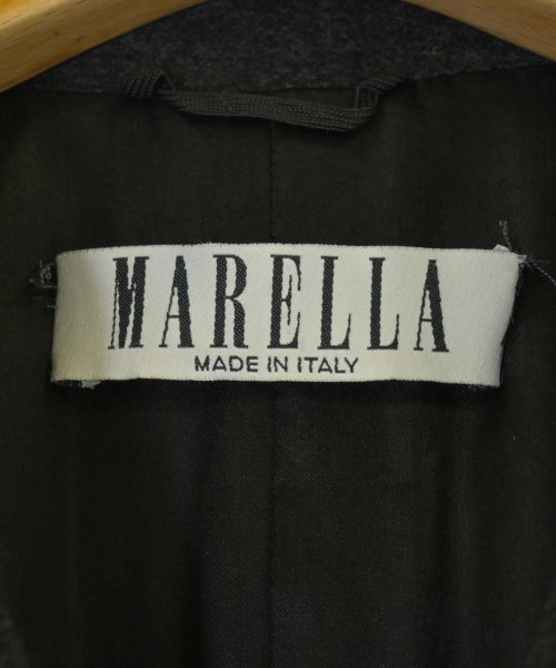 MARELLA（マレラ）チェスターコート グレー サイズ:40(M位) レディース/2200729812092