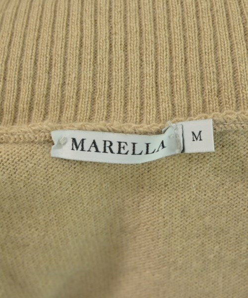MARELLA（マレラ）ニット・セーター ベージュ サイズ:M レディース/2200719424151