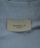 MARELLA（マレラ）ブラウス 青 サイズ:40(M位) レディース/2200724143115