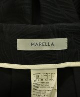 MARELLA（マレラ）ロング・マキシ丈スカート 黒 サイズ:42(M位) レディース/2200681605107