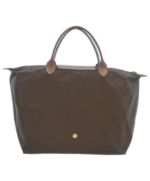 LONGCHAMP（ロンシャン）トートバッグ 茶 サイズ:- レディース/2200402960089