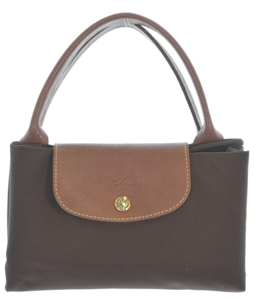 LONGCHAMP（ロンシャン）トートバッグ 茶 サイズ:- レディース/2200402960089