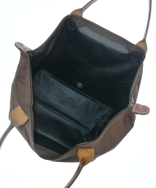LONGCHAMP（ロンシャン）トートバッグ 茶 サイズ:- レディース/2200402960089