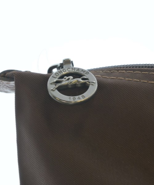 LONGCHAMP（ロンシャン）トートバッグ 茶 サイズ:- レディース/2200402960089
