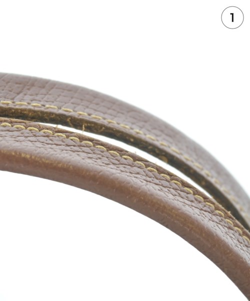 LONGCHAMP（ロンシャン）トートバッグ 茶 サイズ:- レディース/2200402960089