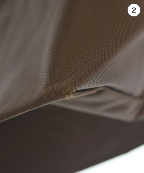 LONGCHAMP（ロンシャン）トートバッグ 茶 サイズ:- レディース/2200402960089