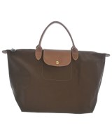 LONGCHAMP（ロンシャン）トートバッグ 茶 サイズ:- レディース/2200402960089