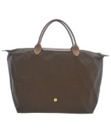 LONGCHAMP（ロンシャン）トートバッグ 茶 サイズ:- レディース/2200402960089