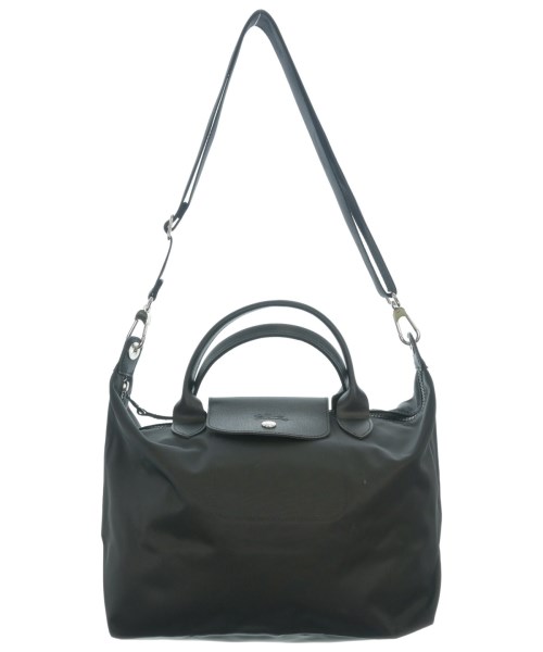 LONGCHAMP（ロンシャン）ショルダーバッグ 黒 サイズ:- レディース/2200466978099