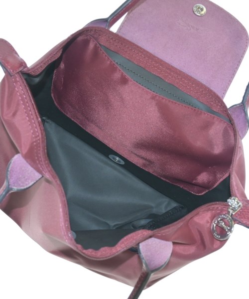 LONGCHAMP（ロンシャン）ハンドバッグ 赤 サイズ:- レディース/2200493849034