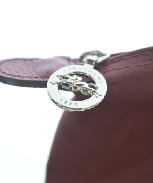LONGCHAMP（ロンシャン）ハンドバッグ 赤 サイズ:- レディース/2200493849034