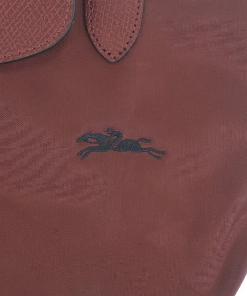 LONGCHAMP（ロンシャン）ハンドバッグ 赤 サイズ:- レディース/2200493849034