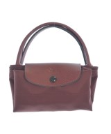 LONGCHAMP（ロンシャン）ハンドバッグ 赤 サイズ:- レディース/2200493849034