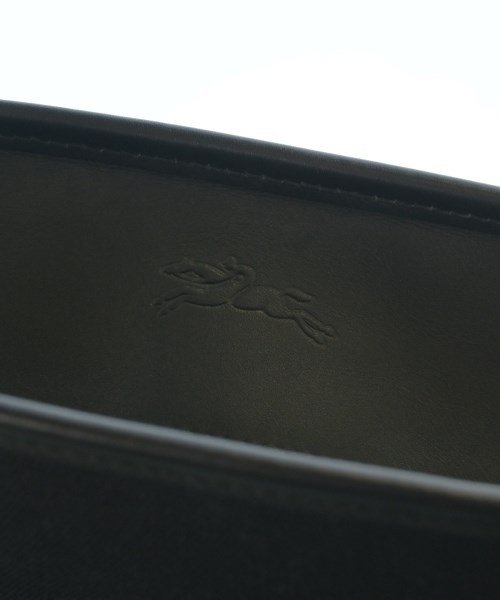 LONGCHAMP（ロンシャン）トートバッグ 黒 サイズ:- メンズ/2200622964270