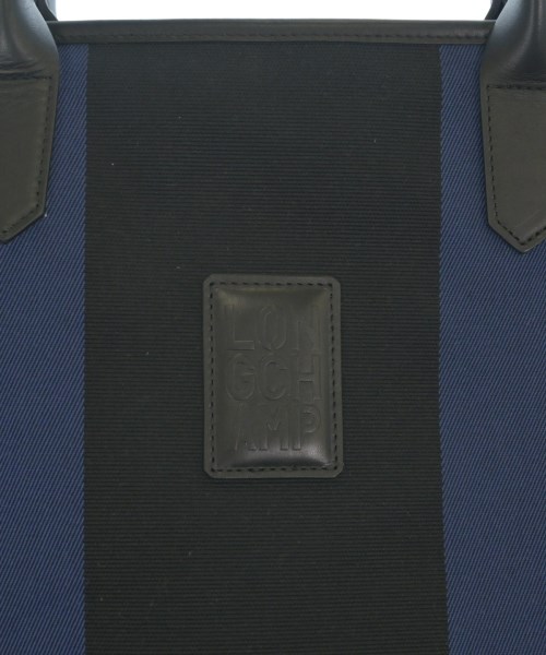 LONGCHAMP（ロンシャン）トートバッグ 黒 サイズ:- メンズ/2200622964270