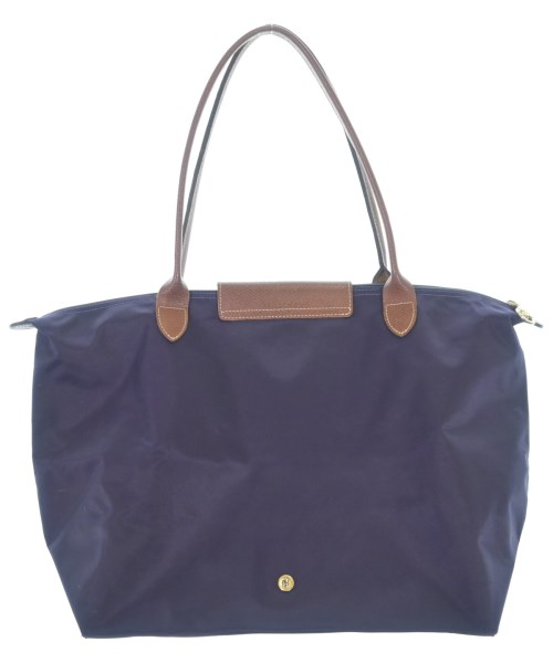 LONGCHAMP（ロンシャン）トートバッグ 紫 サイズ:- レディース/2200636548084