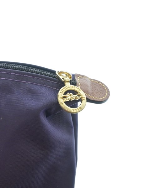 LONGCHAMP（ロンシャン）トートバッグ 紫 サイズ:- レディース/2200636548084