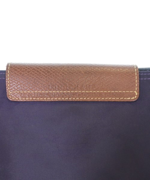 LONGCHAMP（ロンシャン）トートバッグ 紫 サイズ:- レディース/2200636548084