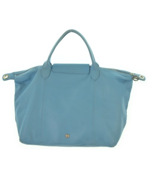 LONGCHAMP（ロンシャン）ショルダーバッグ 青 サイズ:- レディース/2200621257045