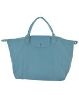 LONGCHAMP（ロンシャン）ショルダーバッグ 青 サイズ:- レディース/2200621257045