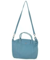 LONGCHAMP（ロンシャン）ショルダーバッグ 青 サイズ:- レディース/2200621257045