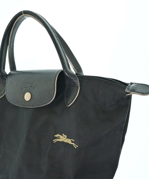 LONGCHAMP（ロンシャン）ハンドバッグ 黒 サイズ:- レディース/2200636180093