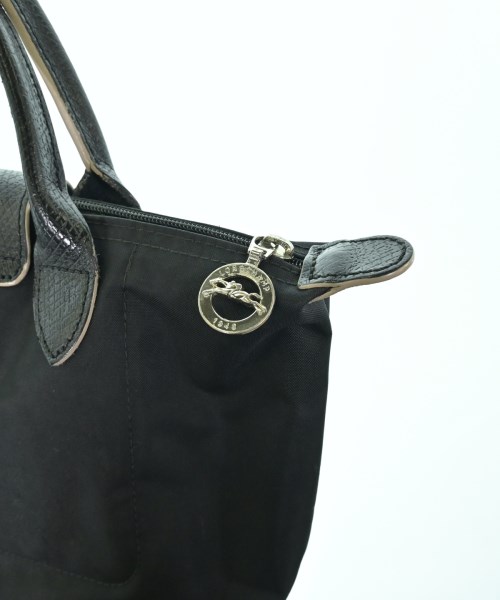 LONGCHAMP（ロンシャン）ハンドバッグ 黒 サイズ:- レディース/2200636180093
