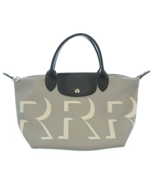 LONGCHAMP(ロンシャン)トートバッグ グレー サイズ:-/2200637474160